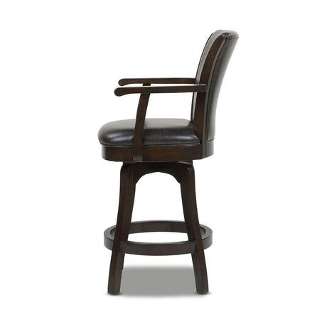 Williams - Swivel Counter Height Bar Stool - view 22