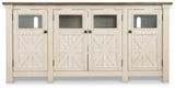 Bolanburg - TV Stand by Signature Design by Ashley® | Bel Furniture
