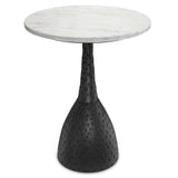 Myles - Side Table - Black