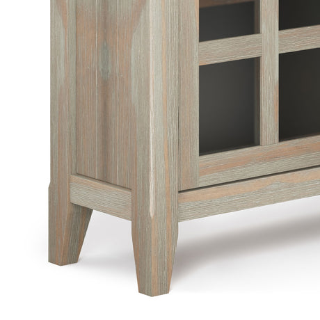 Acadian - Handcrafted Entryway Storage Cabinet - view 13