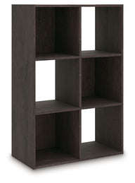 Piperton - Cube Organizer - Wood - view 2