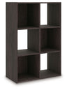 Piperton - Cube Organizer - Wood - view 2