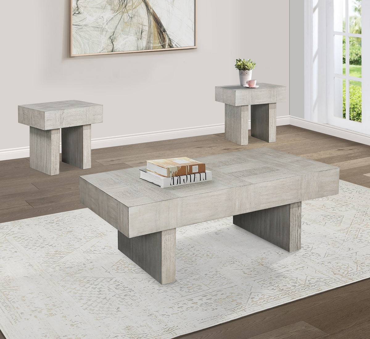 Crawley End Table