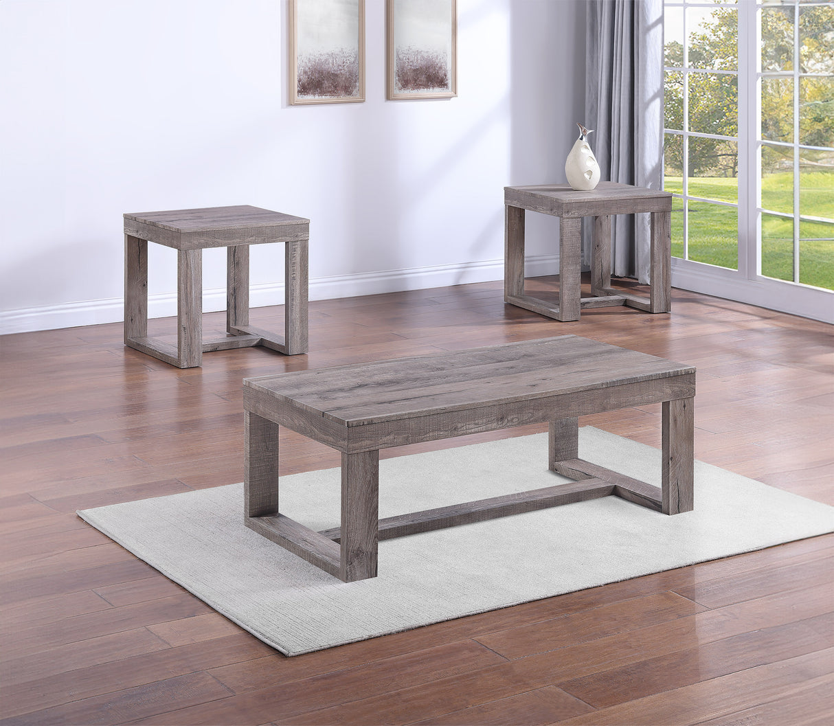 Knott End Table