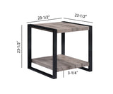 Mildred End Table