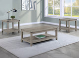 Milton - 3 Piece Cocktail Set - Gray
