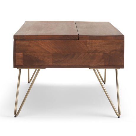 Hunter - Handcrafted Lift Top Coffee Table - view 27