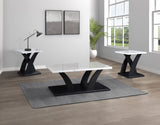 Zion - 3 Piece Cocktail Set - Black & White