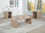 Ashton - 3 Piece Cocktail Set - Natural