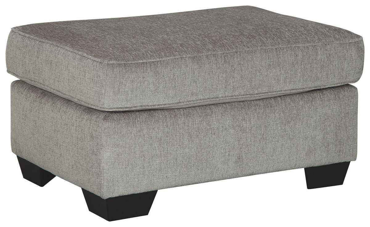 Altari - Ottoman Gray by Signature Design by Ashley® | Bel Furniture