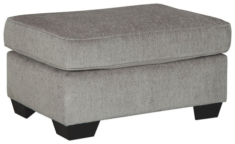Altari - Ottoman Gray by Signature Design by Ashley® | Bel Furniture