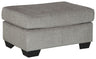 Altari - Ottoman Gray by Signature Design by Ashley® | Bel Furniture