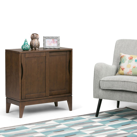 Harper - Low Storage Handcrafted Cabinet - view 10