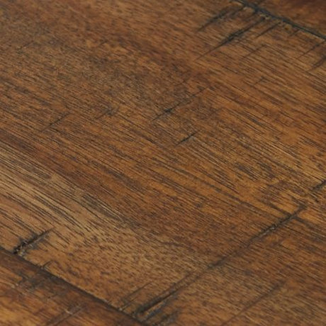 Torjin - Dark Brown - Long Counter Table by Signature Design by Ashley® | Bel Furniture