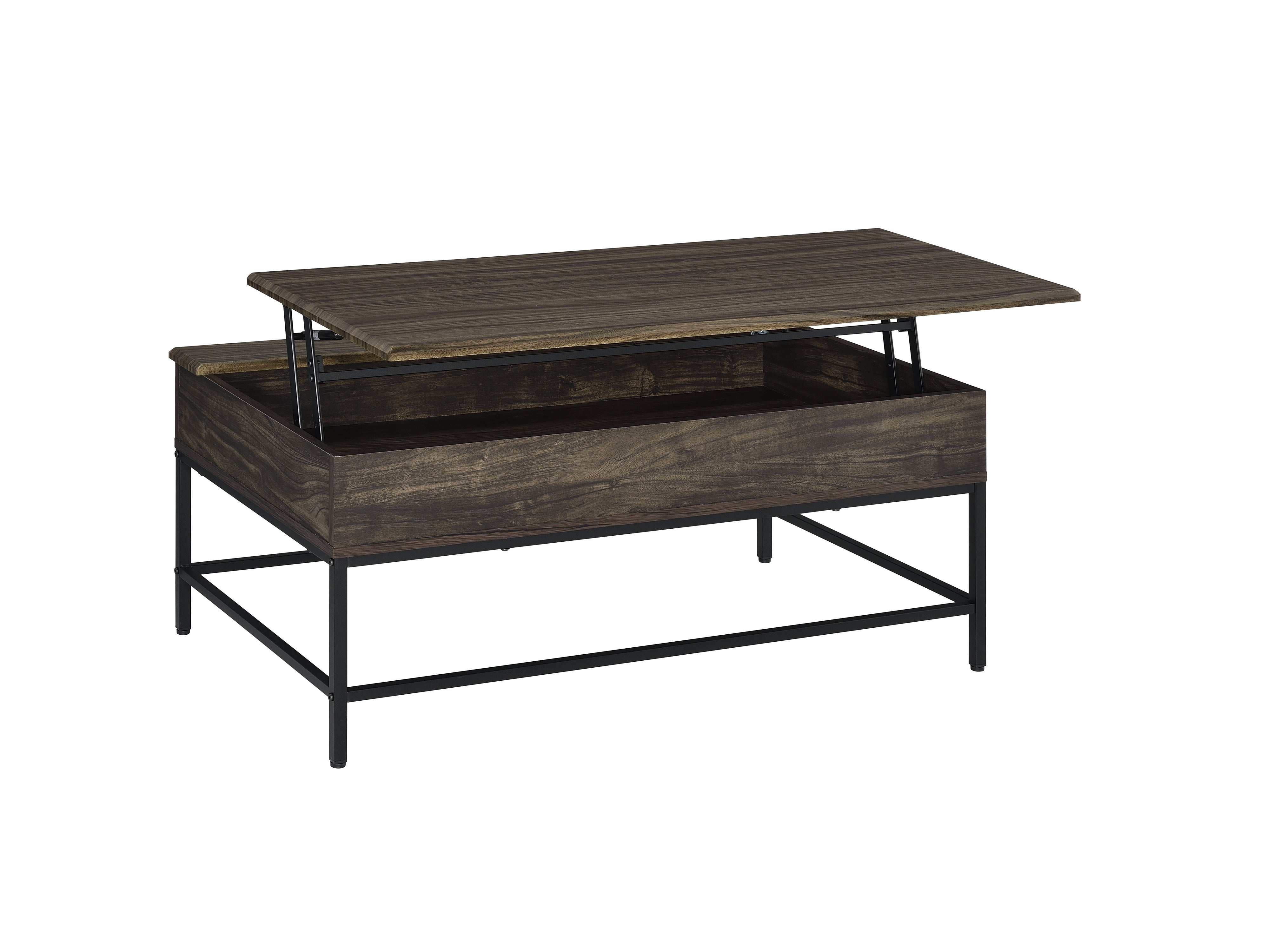 Cliff - Lift Top Coffee And End Table