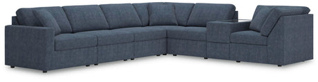 Modmax - Sectional - Ink - view 21