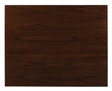 Graham - 3 Piece Small Space Counter Height Dining Table With Shelves And 2 Chairs (Set of 3) by Lilola Home | Bel Furniture