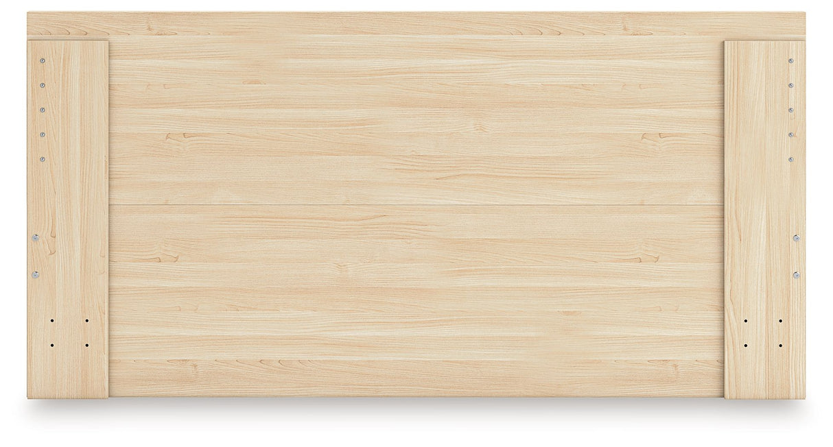 Onita - Panel Platform Bed