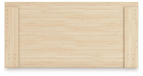Onita - Panel Platform Bed - view 65