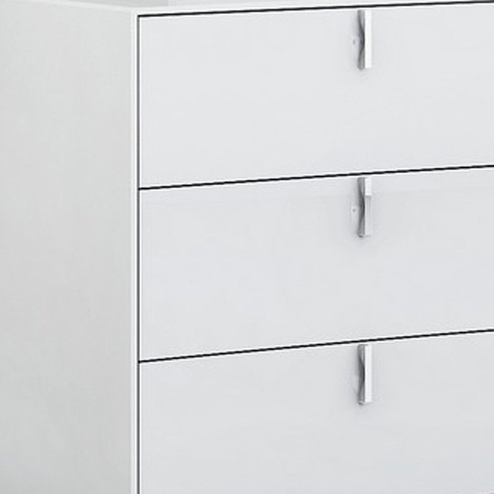 Dresser Wooden - White