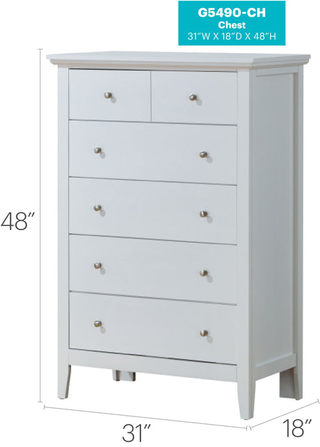 Hammond - Chest - view 17