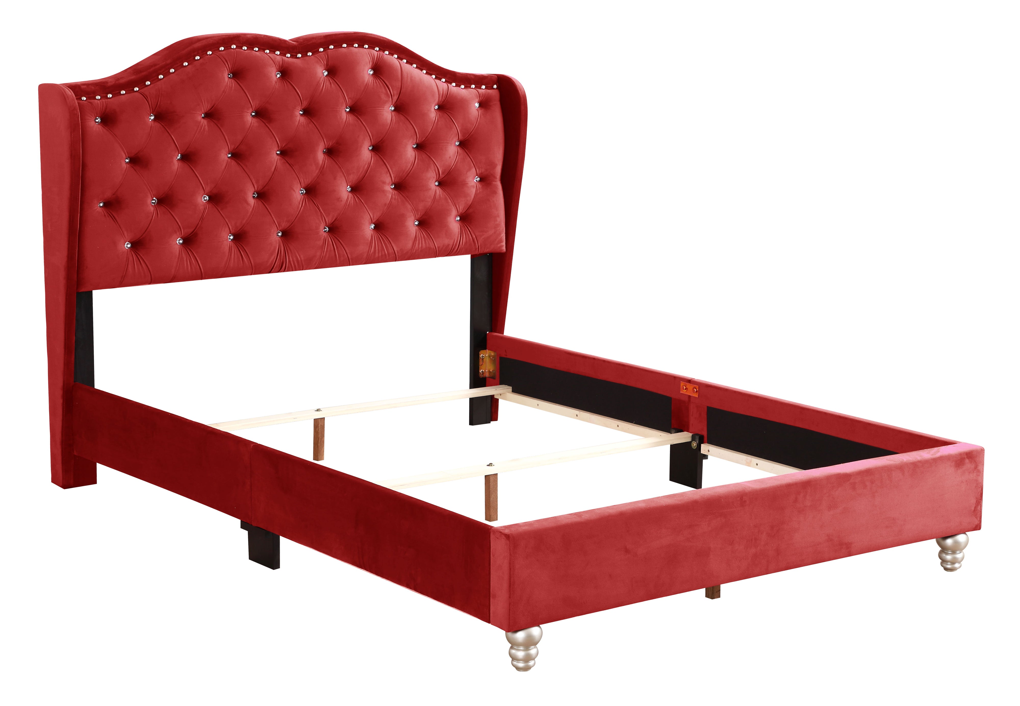 Joy - Upholstered Bed