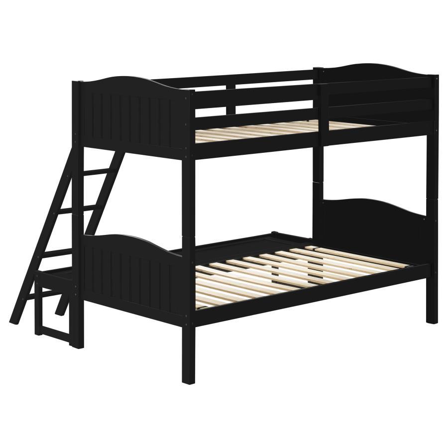 Arlo - Wood Bunk Bed