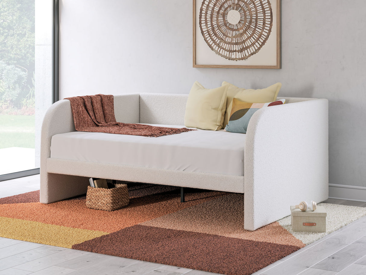 Arloster - Upholstered Day Bed by Signature Design by Ashley® | Bel Furniture