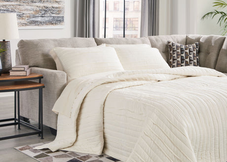Mahoney - Sectional by Signature Design by Ashley® | Bel Furniture
