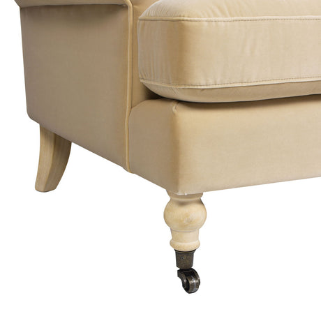 Alana Lawson - Accent Arm Chair Casters - view 23