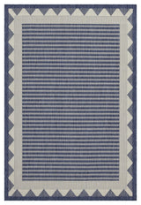 Sunshine - Area Rug Blue by Icona Home Decor | Bel Furniture
