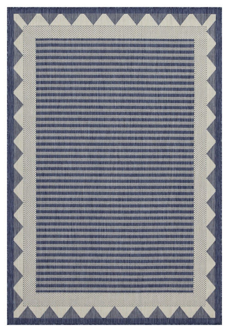Sunshine - Area Rug Blue by Icona Home Decor | Bel Furniture