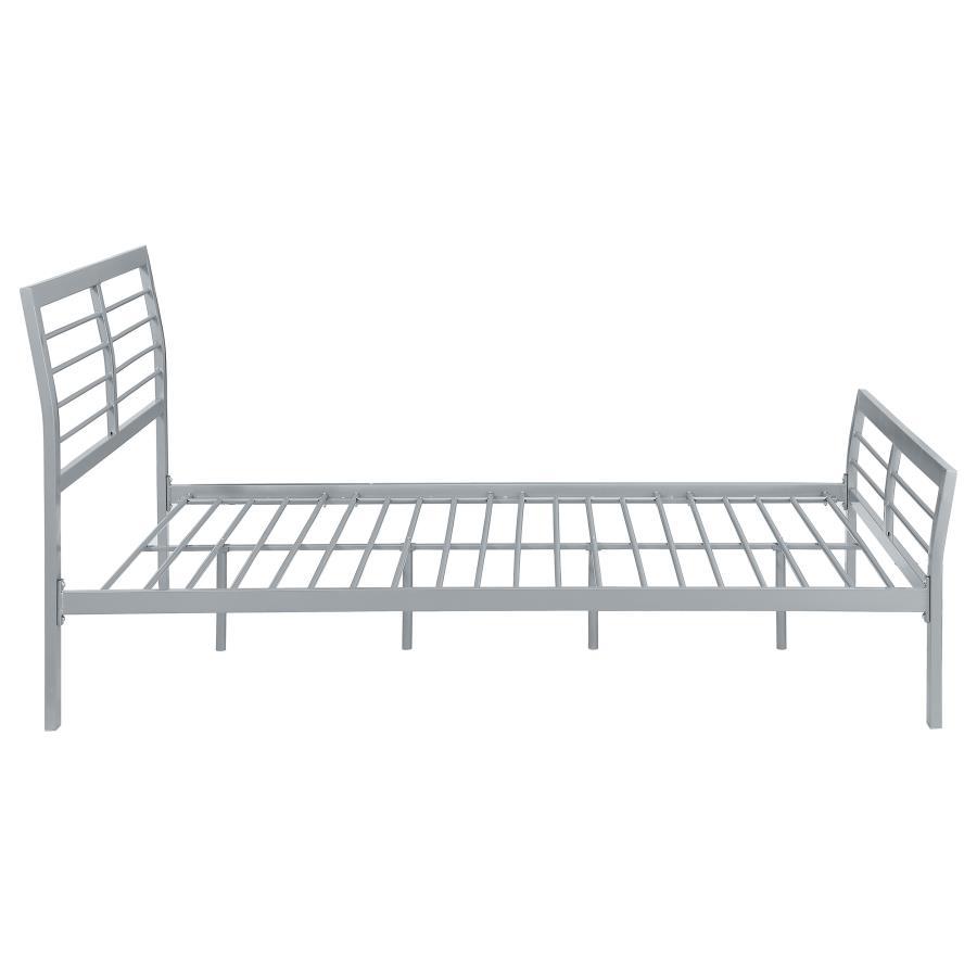 Cooper - Metal Open Frame Bed