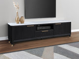 Kara - TV Stand by Crown Mark | Bel Furniture