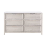 Melissa - Dresser With 6 Drawers