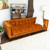 Melissa - Mid Century Modern Sofa