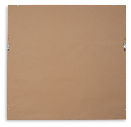 Brockham - Brown - Wall Decor by Signature Design by Ashley® | Bel Furniture