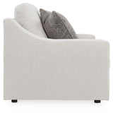 Maitelynn - Chalk - Loveseat by Ashley® | Bel Furniture