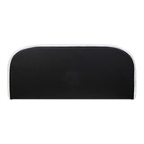 Archie Puffy Grounded - Upholstered Platform Bed