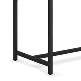 Banting - Mid Century Handcrafted Desk by Simpli-Home | Bel Furniture