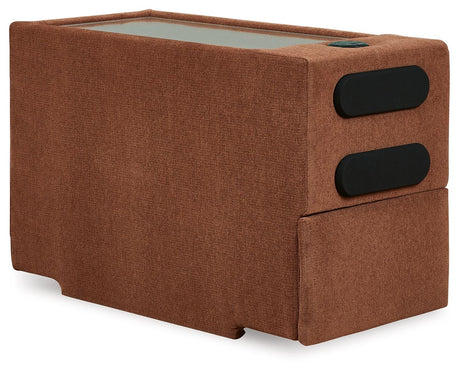 Modmax - Spice - Sectional by Signature Design by Ashley® | Bel Furniture