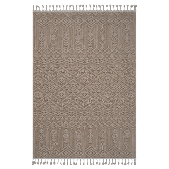 Guros - Trendy Traditional Indoor / Outdoor Rug
