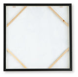 Trulow - Wall Art - Tan / Brown / Black