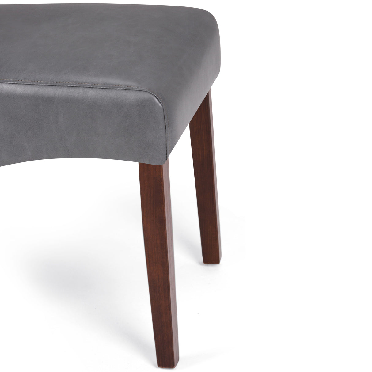 Avalon - Deluxe Parson, Dining Chair (Set of 2) by Simpli-Home | Bel Furniture