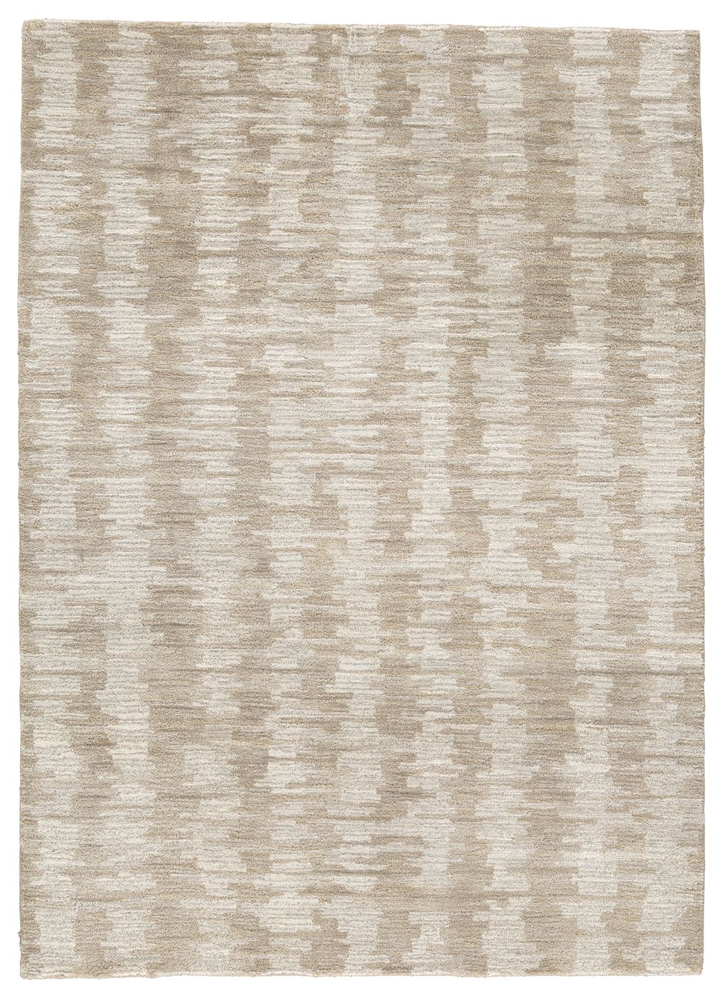 Abanlane - Rug Light Brown 5' x 7' by Signature Design by Ashley® | Bel Furniture
