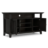 Amherst - TV Media Stand, Handcrafted