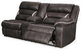 Kincord - Sectional