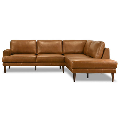 Corbin - L-Shaped Sectional Sofa - view 4