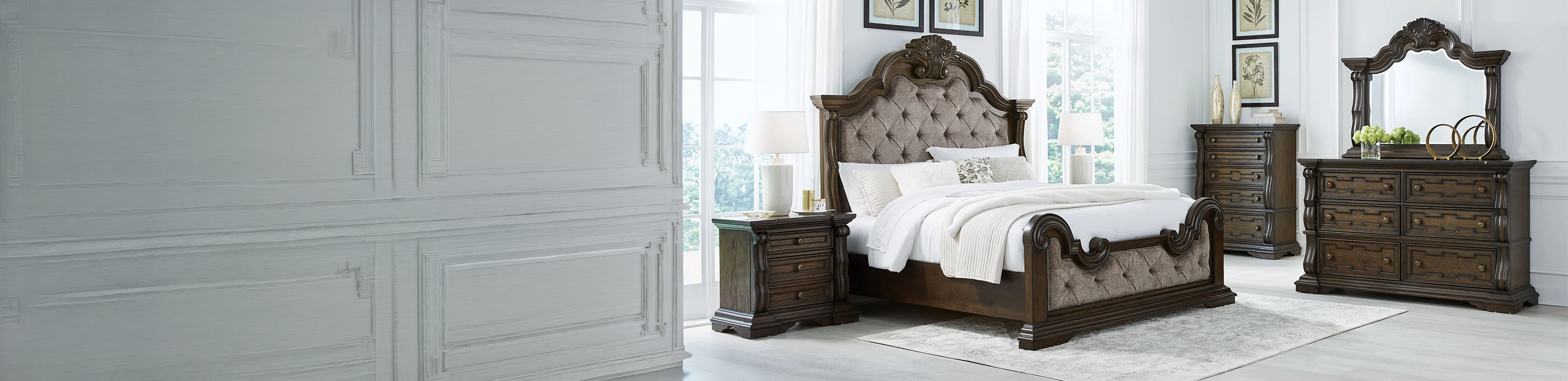 New arrivals - Bedroom Furniture