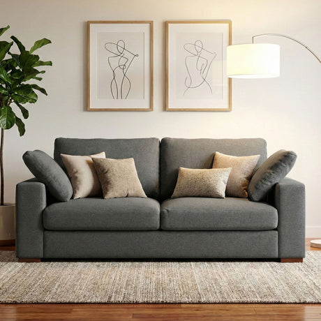 Charlie - Deep Seater Sofa - view 12